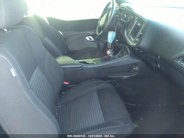 Dodge Challenger Sxt 2020 2C3CDZAG0LH104221 Image 6