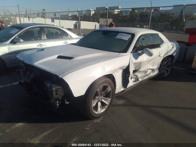 Dodge Challenger Sxt 2020 2C3CDZAG0LH104221 Image 7