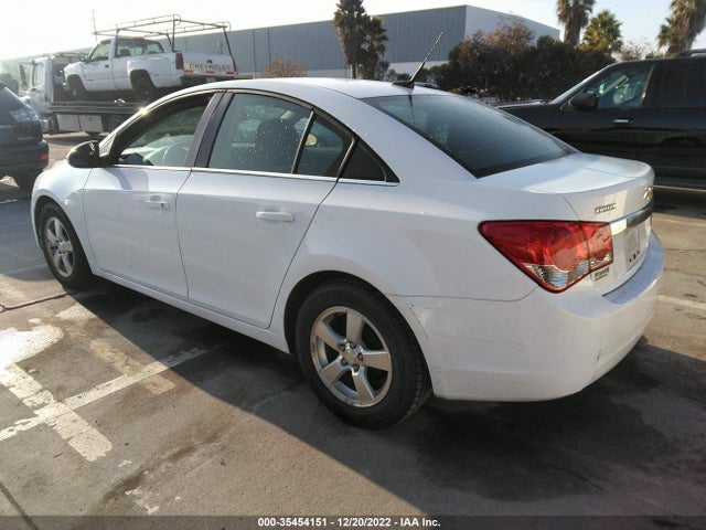 2012 CHEVROLET CRUZE VIN: 1G1PF5SC4C7234938