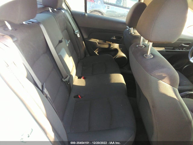 2012 CHEVROLET CRUZE VIN: 1G1PF5SC4C7234938