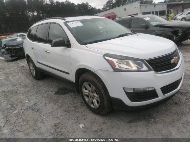 2016 Chevrolet Traverse, VIN: 1GNKVFKD0GJ141191