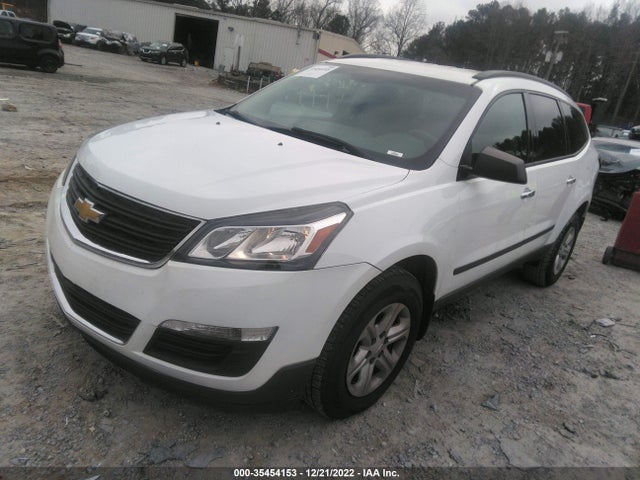 2016 Chevrolet Traverse, VIN: 1GNKVFKD0GJ141191