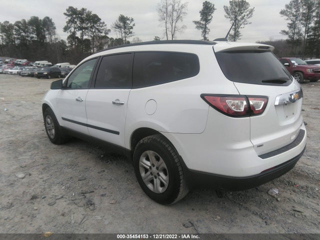 2016 Chevrolet Traverse, VIN: 1GNKVFKD0GJ141191