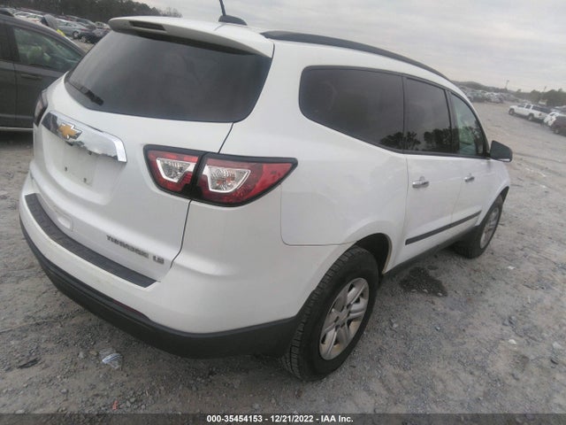 2016 Chevrolet Traverse, VIN: 1GNKVFKD0GJ141191