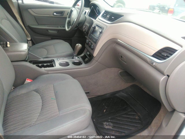 2016 Chevrolet Traverse, VIN: 1GNKVFKD0GJ141191