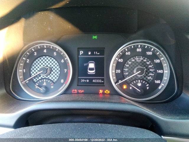 2020 HYUNDAI ELANTRA SEL VIN: KMHD84LF8LU972102