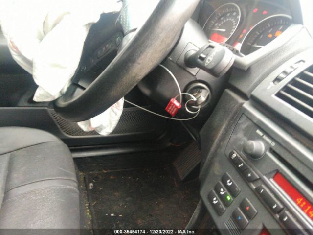 WBXPA73424WC43059 BMW X3 2.5I