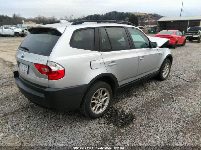 WBXPA73424WC43059 BMW X3 2.5I
