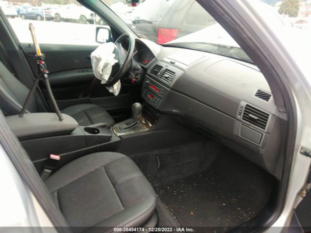 WBXPA73424WC43059 BMW X3 2.5I