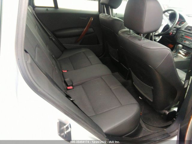 WBXPA73424WC43059 BMW X3 2.5I