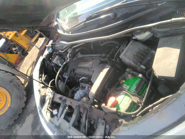 Honda CR-V EX 2015 2HKRM3H5XFH502829 Image 10