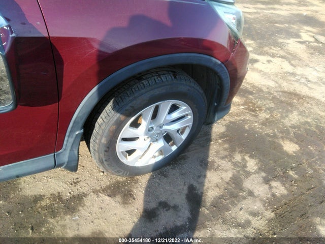 Honda CR-V EX 2015 2HKRM3H5XFH502829 Image 14