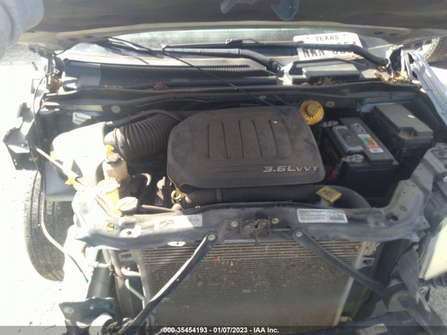 2C4RC1BGXER207376 Chrysler Town & Country Touring