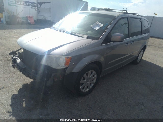 2C4RC1BGXER207376 Chrysler Town & Country Touring