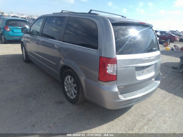 2C4RC1BGXER207376 Chrysler Town & Country Touring
