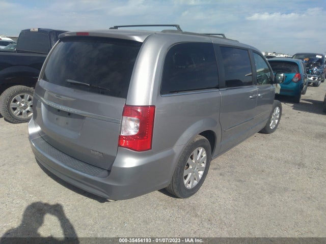 2C4RC1BGXER207376 Chrysler Town & Country Touring