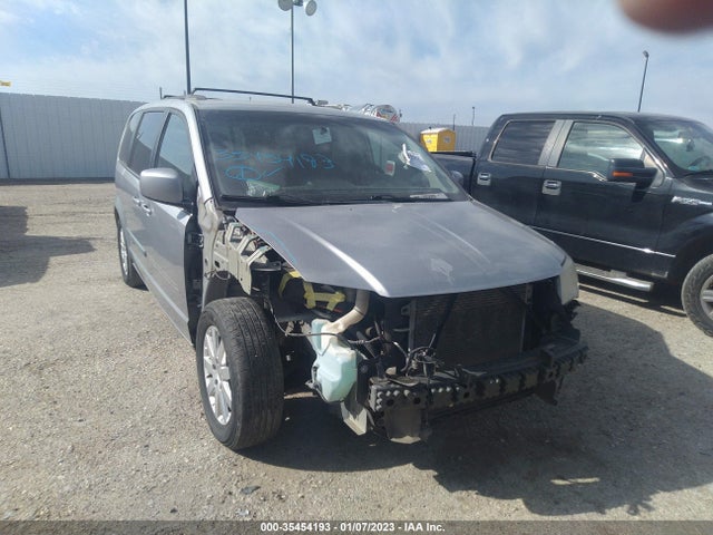 2C4RC1BGXER207376 Chrysler Town & Country Touring