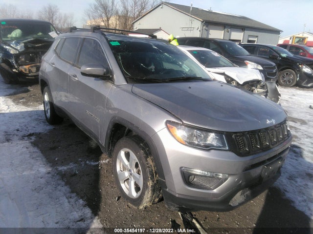 2019 Jeep Compass, VIN: 3C4NJDBB8KT678669