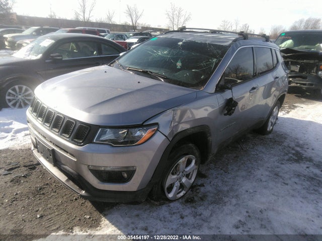 2019 Jeep Compass, VIN: 3C4NJDBB8KT678669