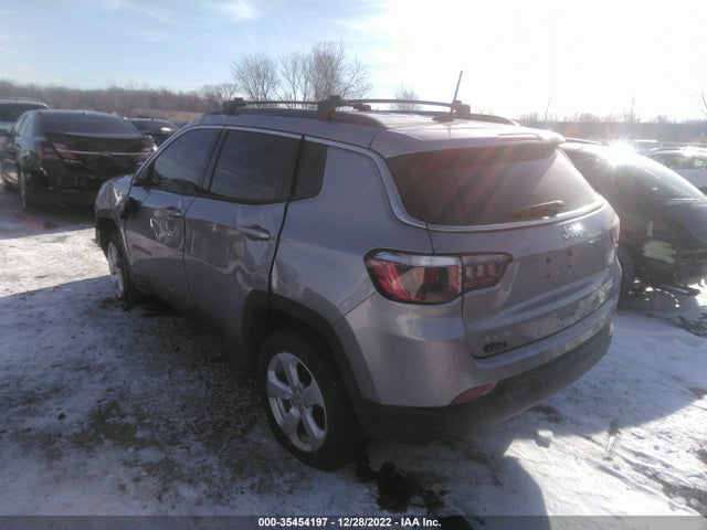 2019 Jeep Compass, VIN: 3C4NJDBB8KT678669