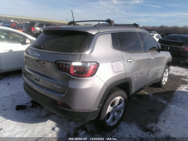 2019 Jeep Compass, VIN: 3C4NJDBB8KT678669