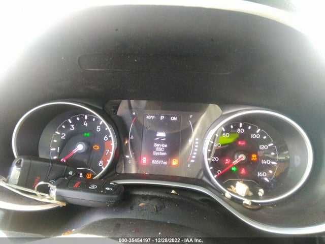 2019 Jeep Compass, VIN: 3C4NJDBB8KT678669