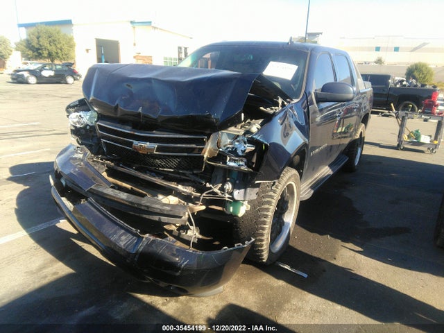 2008 CHEVROLET AVALANCHE LT W/1LT VIN: 3GNEC12018G124423