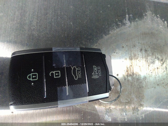 2018 Genesis G80, VIN: KMHGN4JF0JU242142