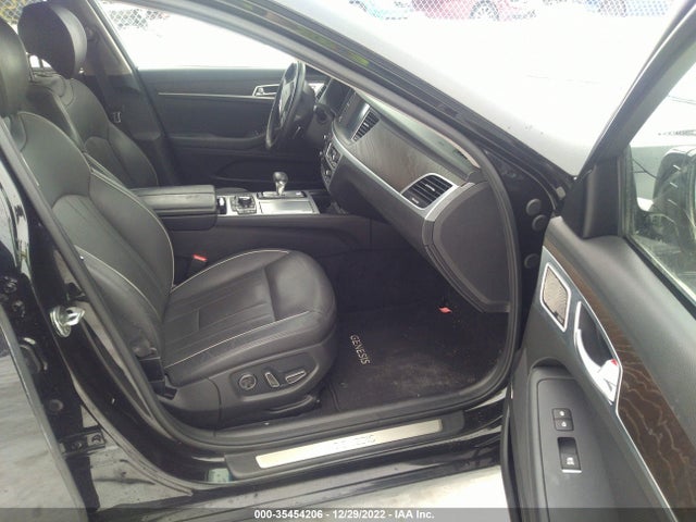 2018 Genesis G80, VIN: KMHGN4JF0JU242142