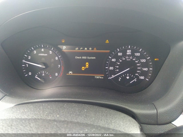 2018 Genesis G80, VIN: KMHGN4JF0JU242142