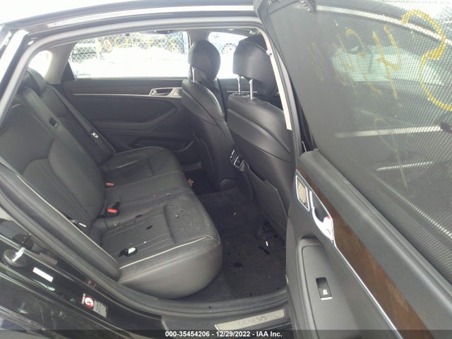 2018 Genesis G80, VIN: KMHGN4JF0JU242142