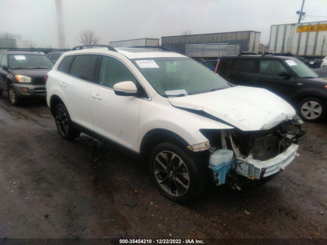 2013 MAZDA CX-9 TOURING VIN: JM3TB3CV0D0408088