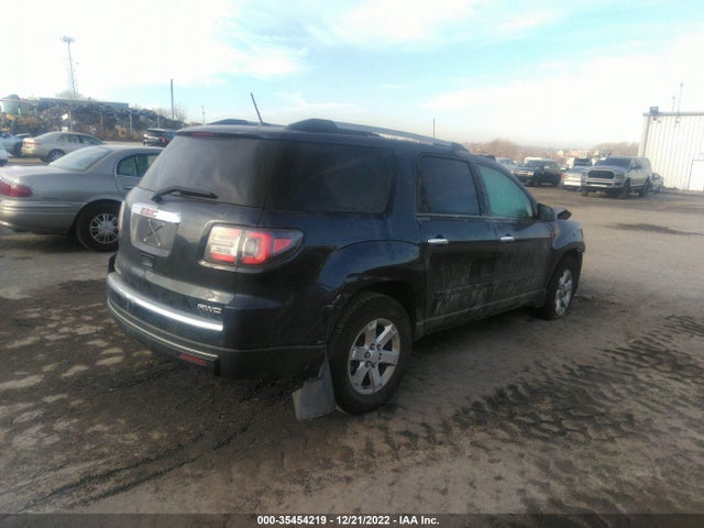 GMC ACADIA SLE 2015 1GKKVNED0FJ182406 Image 4