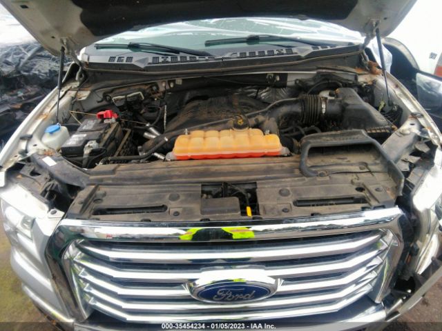 1FTFW1EG2FFB83752 Ford F-150 Xlt