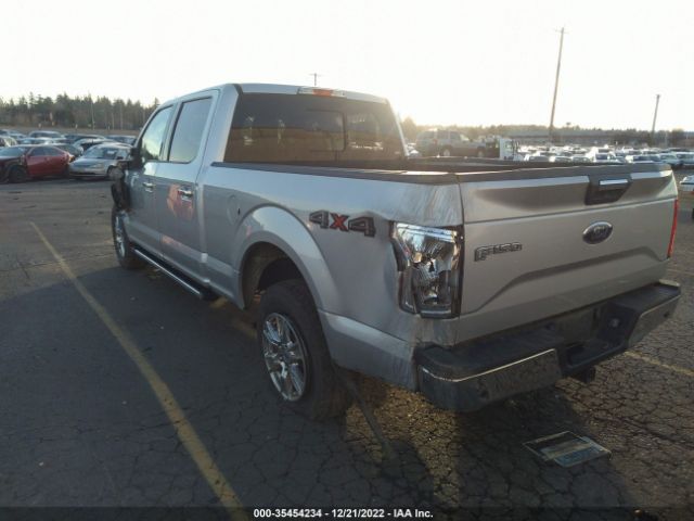 1FTFW1EG2FFB83752 Ford F-150 Xlt