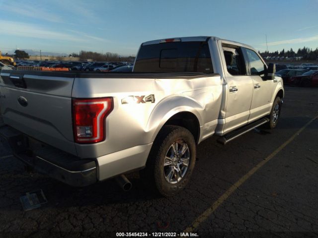1FTFW1EG2FFB83752 Ford F-150 Xlt