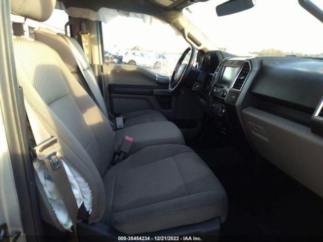 1FTFW1EG2FFB83752 Ford F-150 Xlt