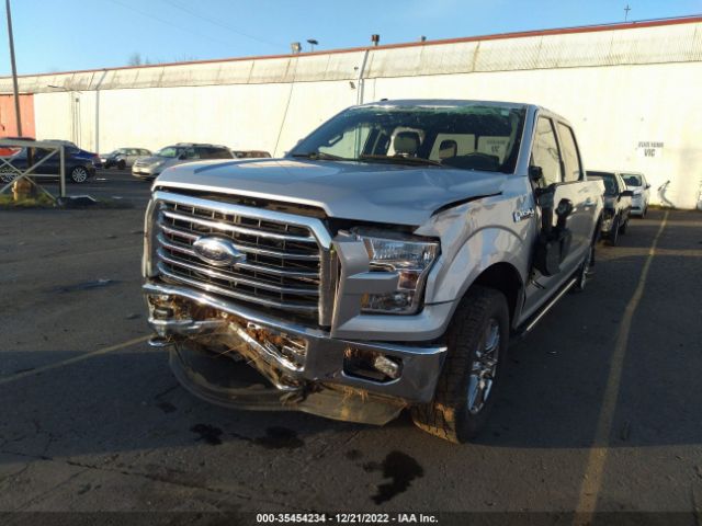 1FTFW1EG2FFB83752 Ford F-150 Xlt