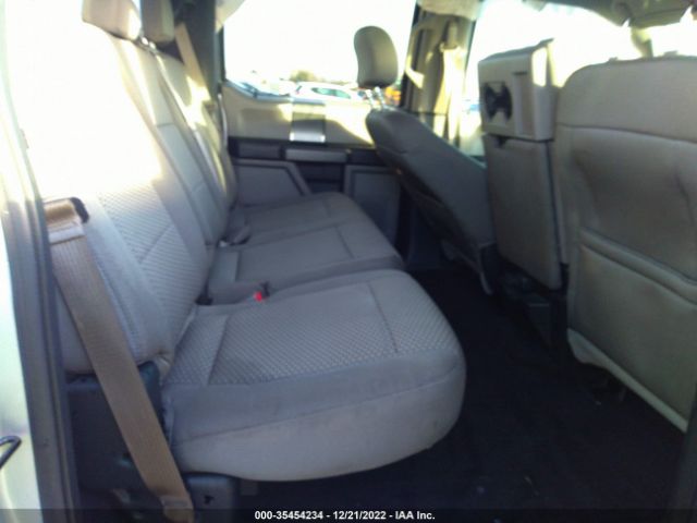 1FTFW1EG2FFB83752 Ford F-150 Xlt