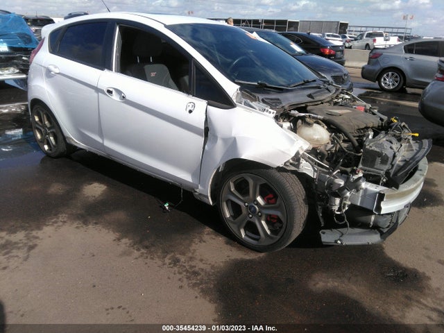 2014 FORD FIESTA ST VIN: 3FADP4GX1EM177514