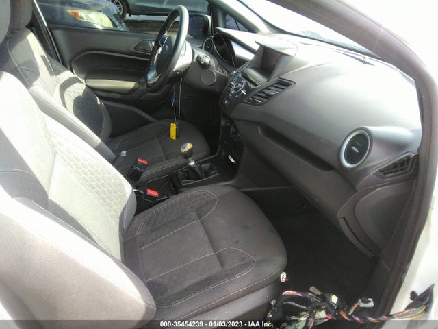 2014 FORD FIESTA ST VIN: 3FADP4GX1EM177514