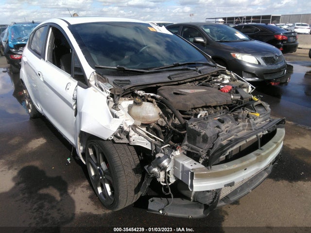 2014 FORD FIESTA ST VIN: 3FADP4GX1EM177514