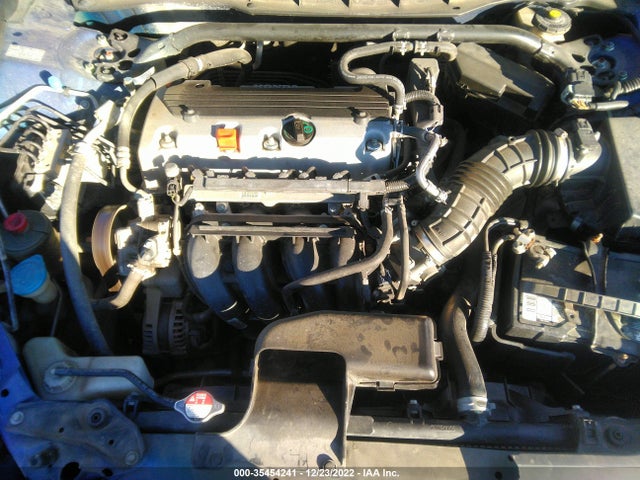 2010 HONDA ACCORD CPE LX-S VIN: 1HGCS1B39AA010060