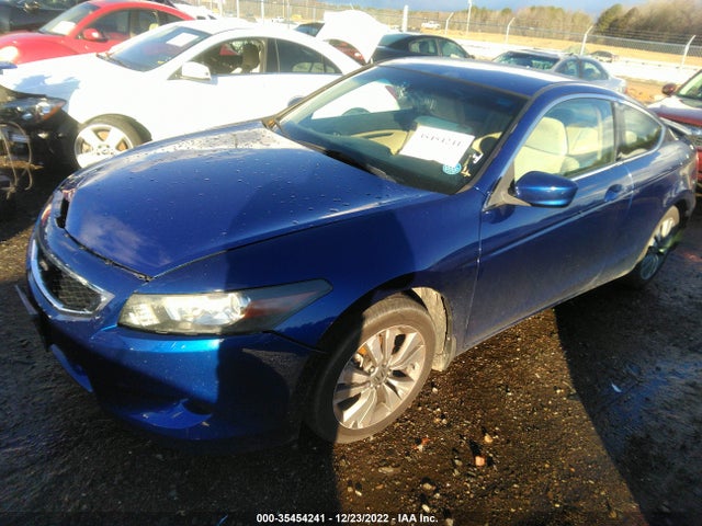 2010 HONDA ACCORD CPE LX-S VIN: 1HGCS1B39AA010060