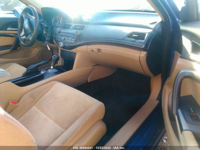 2010 HONDA ACCORD CPE LX-S VIN: 1HGCS1B39AA010060