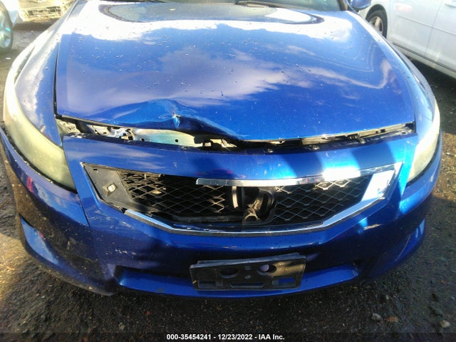 2010 HONDA ACCORD CPE LX-S VIN: 1HGCS1B39AA010060