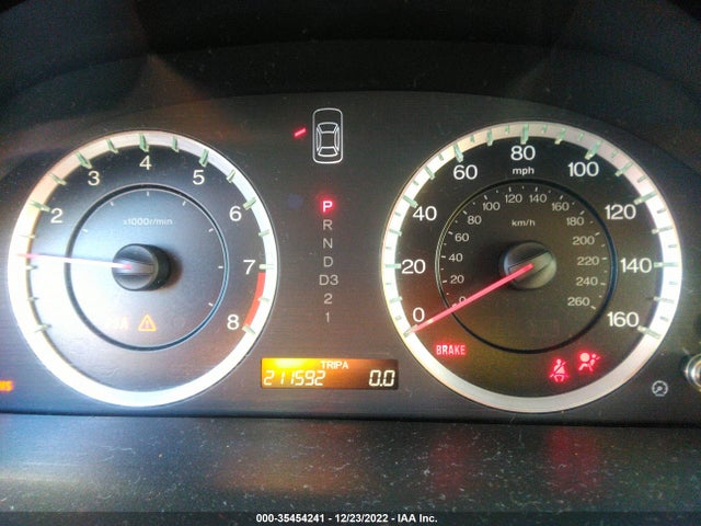 2010 HONDA ACCORD CPE LX-S VIN: 1HGCS1B39AA010060