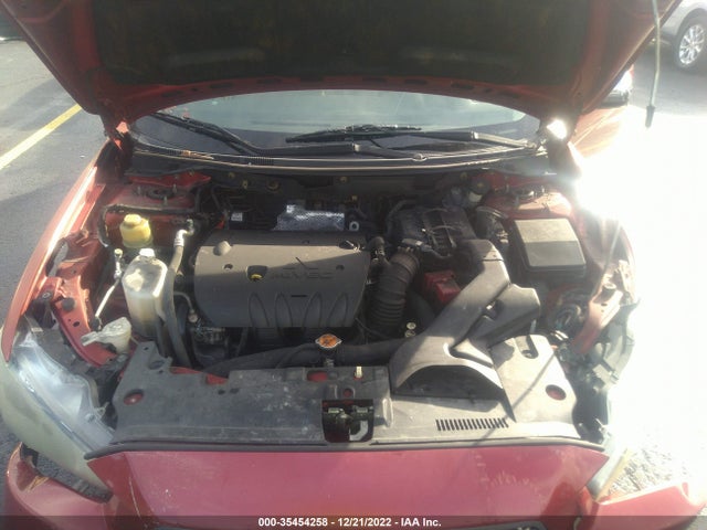 Mitsubishi Lancer 2010 JA32U2FU5AU018229 Image 11