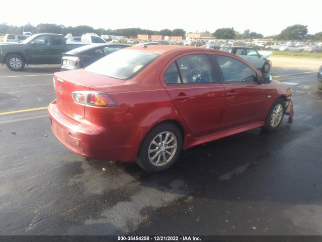 Mitsubishi Lancer 2010 JA32U2FU5AU018229 Image 5