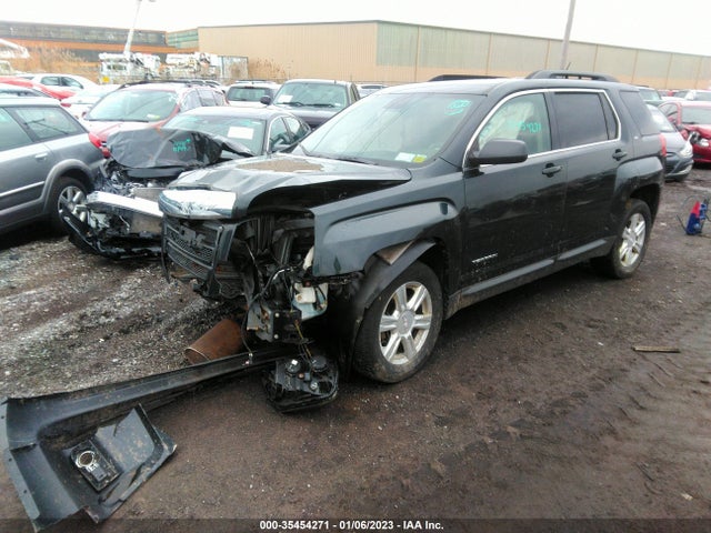 2014 GMC TERRAIN SLE VIN: 2GKFLWEK4E6173635